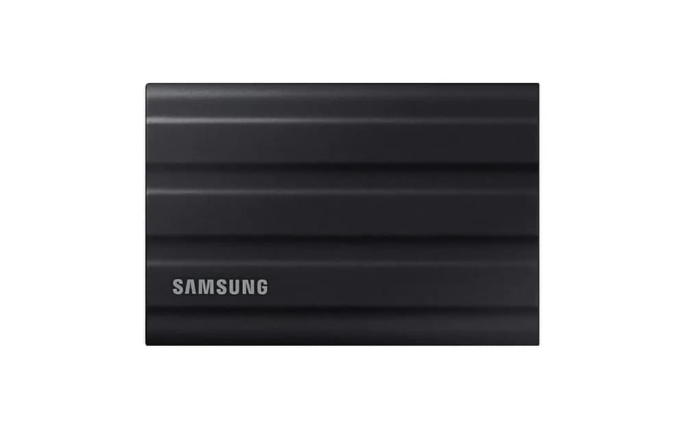 SSD Extern Samsung T7 Shield 1TB USB 3.2 Shield Black