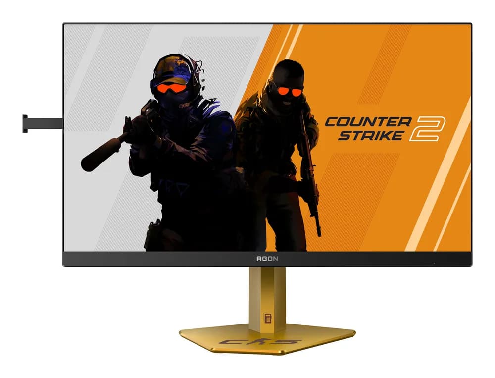 Gaming AGON CS24A 24.1 inch FHD TN 0.3 ms 610 Hz HDR G-Sync Compatible "CS24A" — miniatură