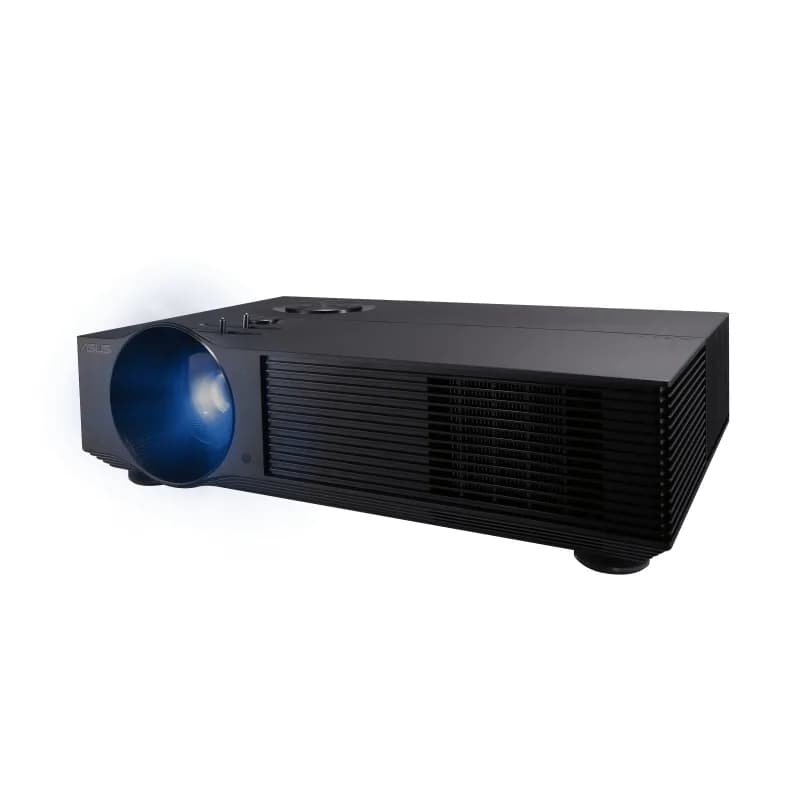 Proiector ASUS H1 LED, Full HD, 3000Lumens, 120Hz10W built-in speaker, HDMI, RS-232, RJ45, Full HD "90LJ00F0-B00270" — miniatură