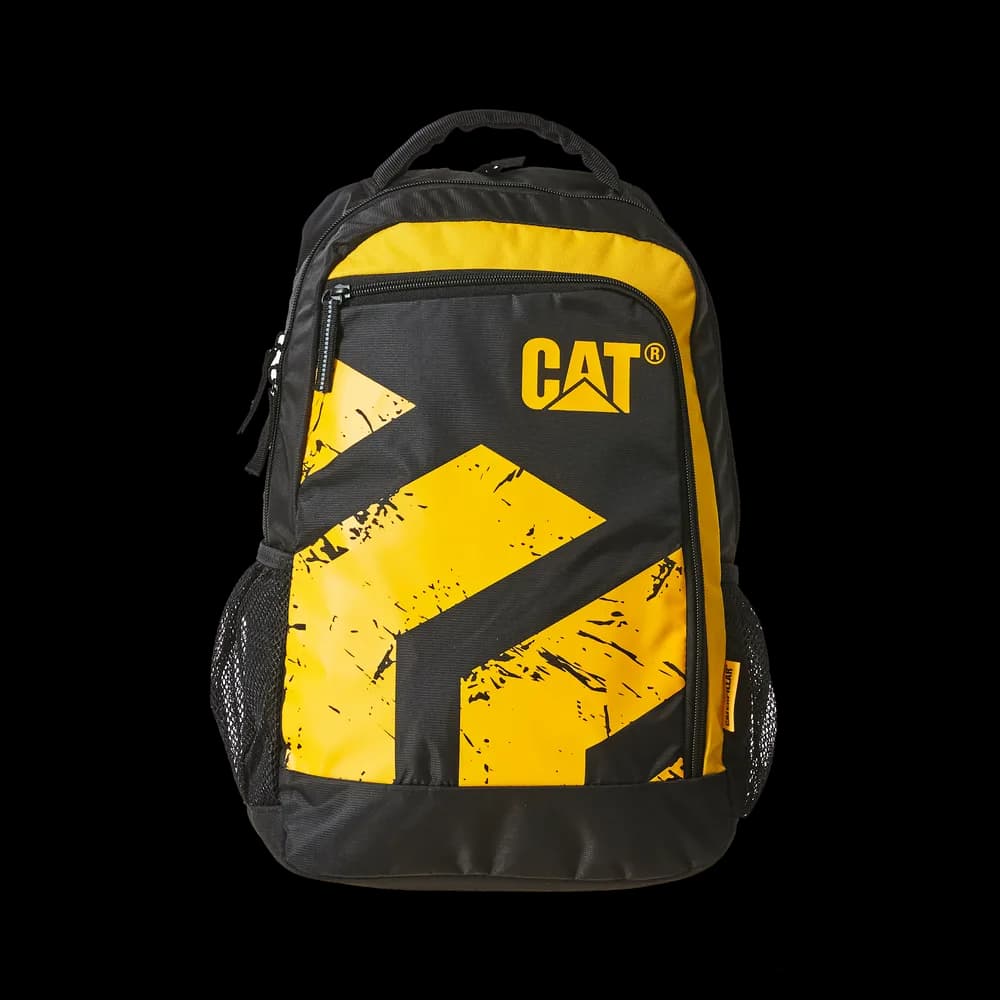 Rucsac CATERPILLAR V Power Fastlane, material poliester - negru "CAT-83853-01"