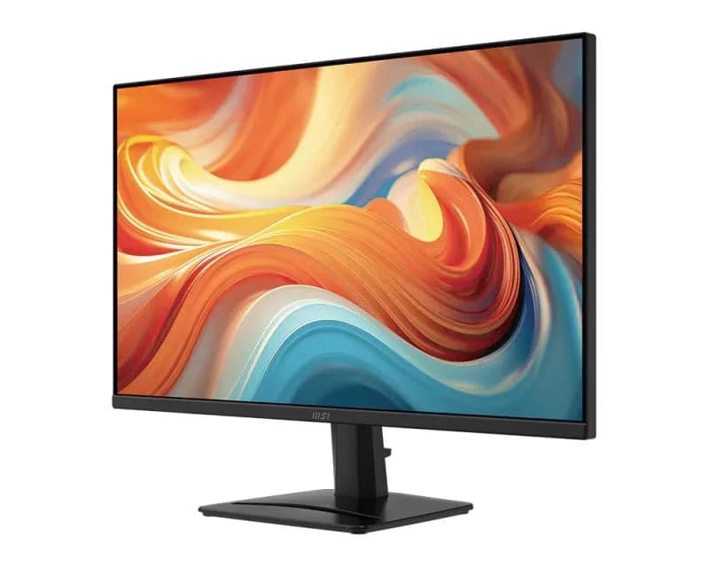 Monitor Commercial MSI PRO MP275Q E14, 27", 2560 x 1440 pixeli, Black