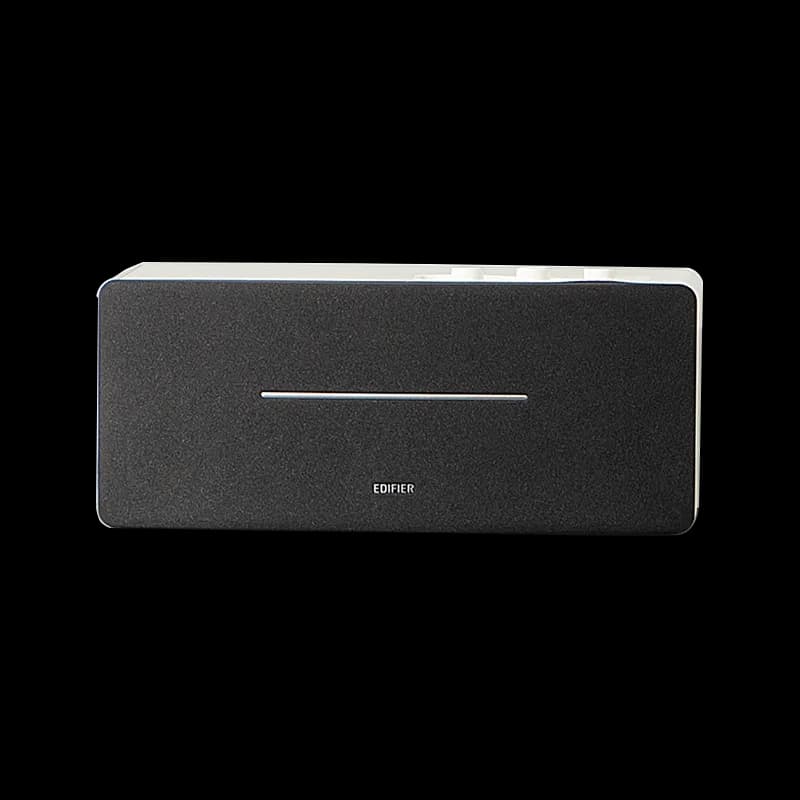 BOXE EDIFIER desktop bluetooth, RMS: 70W (2 x 20W, 2 x 15W), Bluetooth 5.0, RCA, AUX, Line-Out, white, "D12-W"