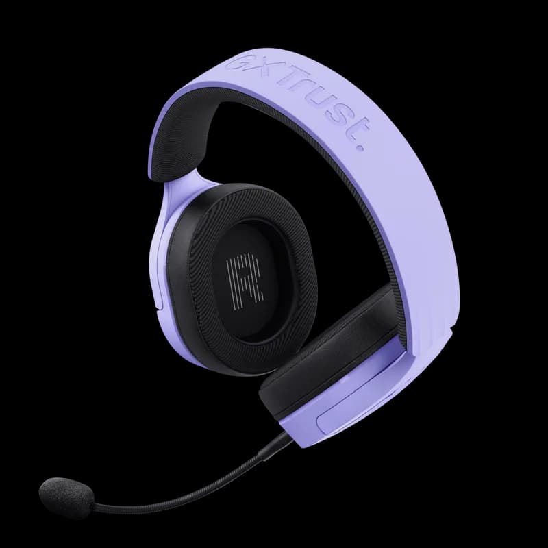 Casti Gaming Head-band Trust GXT 490P FAYZO, Wired, Multicolor — miniatură