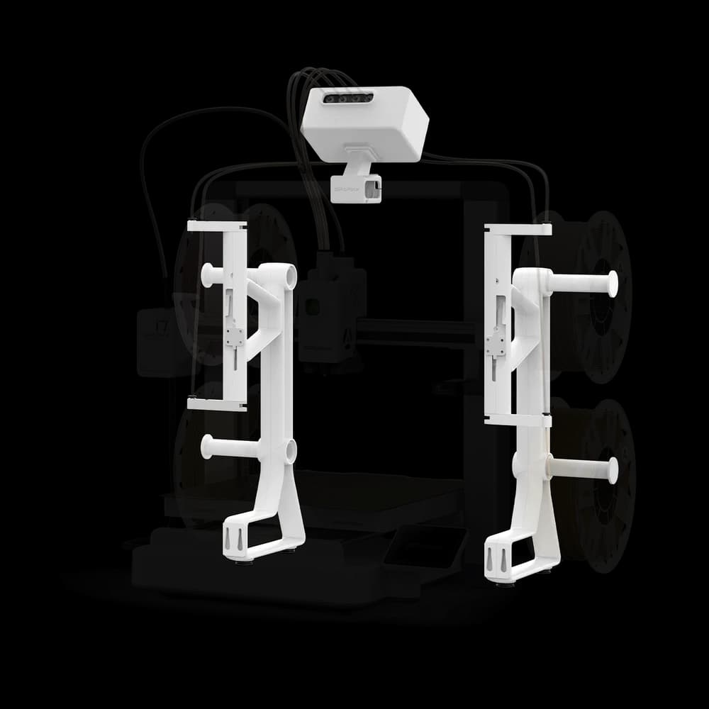 Accesoriu imprimantă 3D Creality SPARKX i7 Nano Combo — miniatură