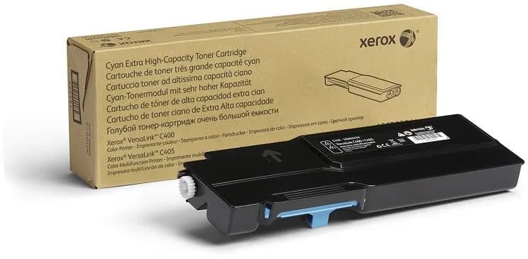 Toner Original Xerox Cyan, 106R03534, pentru Versalink C400|C405, 8K, "106R03534"