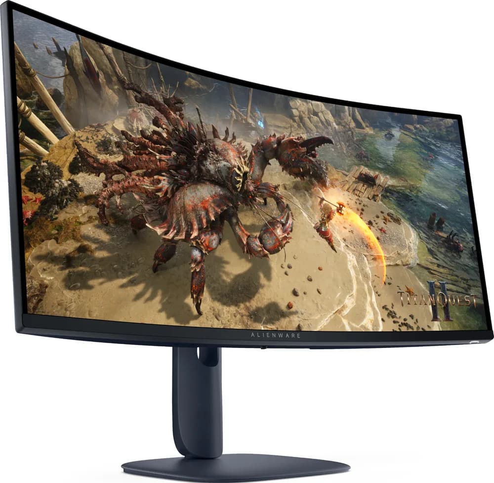34 Gaming Monitor AW3425DWM 3440x1440 "AW3425DWM" — miniatură