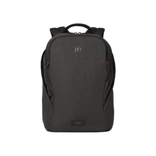 GENTI si RUCSACURI Wenger MX Light 16" Backpack, Heather Grey "611642"