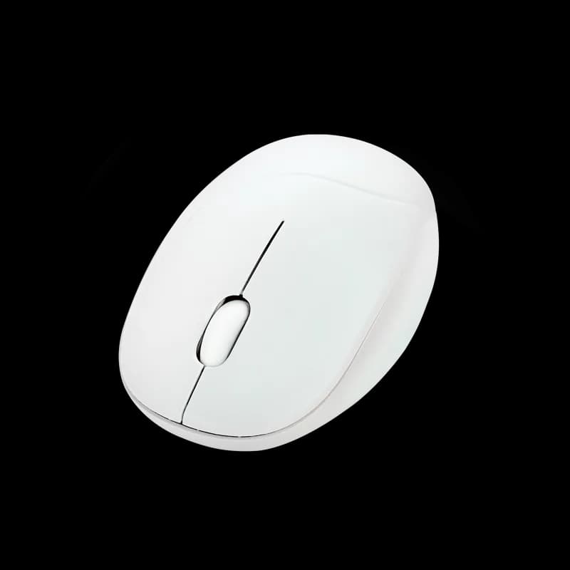 Mouse Wireless ASUS Fragrance Mouse MD101, 2400 dpi, Alb