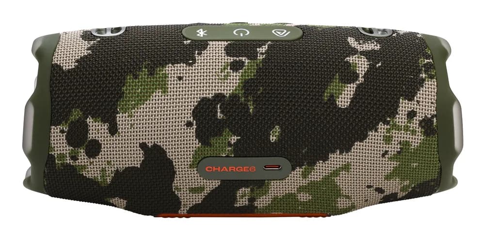 Boxa portabila Charge 6, BT 5.3, IP68, Camo "JBLCHARGE6SQUAD" — miniatură