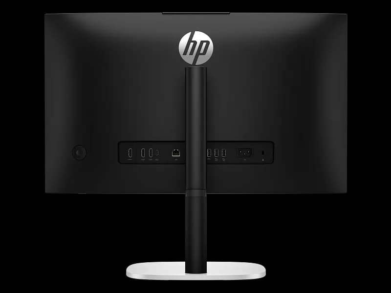 All-in-One Business HP ProStudio 4 G1i cu procesor Intel Core Ultra 5 225T pana la 4.9 GHz, 24 inch, FHD, 16 GB, Intel Graphics, Windows 11 Pro, Black — miniatură