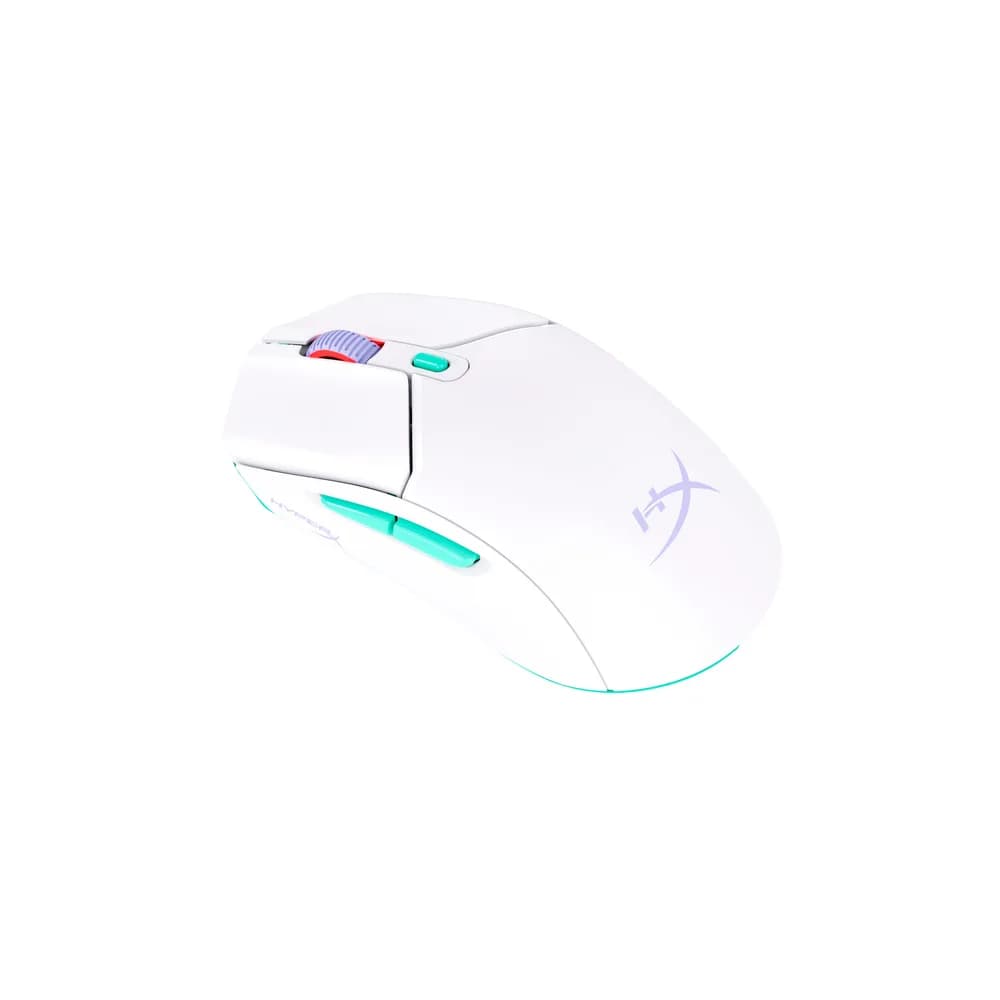 HyperX Pulsefire Haste Core 2 WS, alb"8R2E7AA" — miniatură