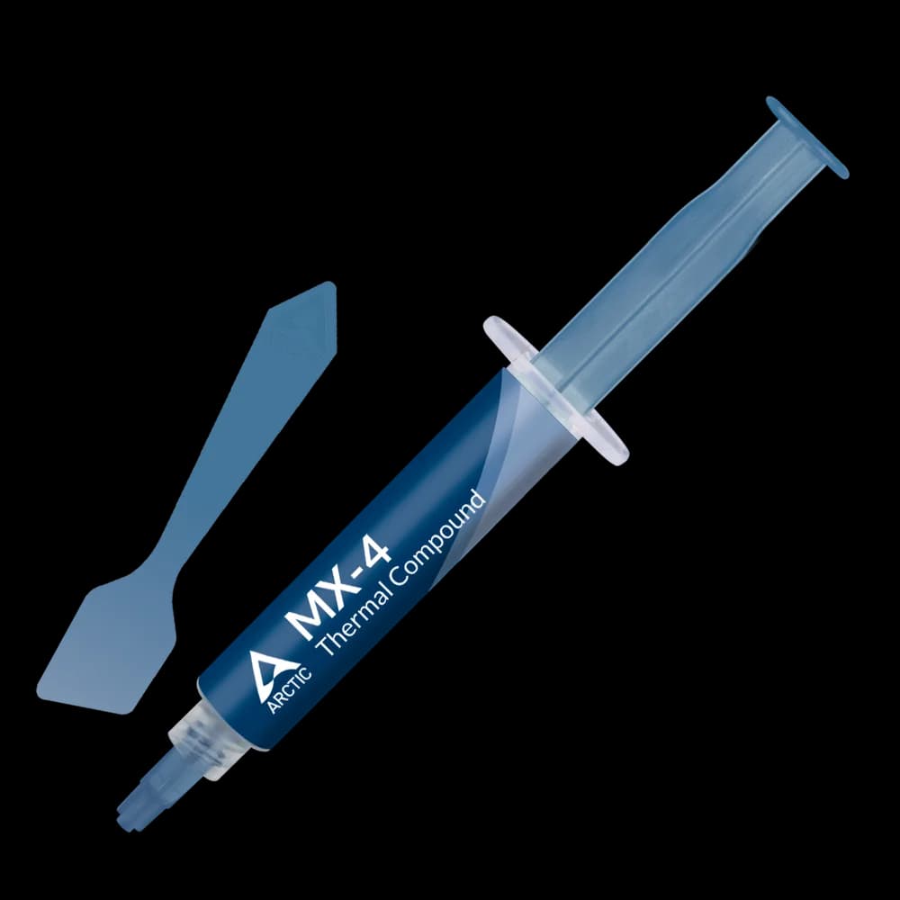PASTA SILICONICA ARCTIC MX-4, 8g, cu aplicator, "ACTCP00059A"