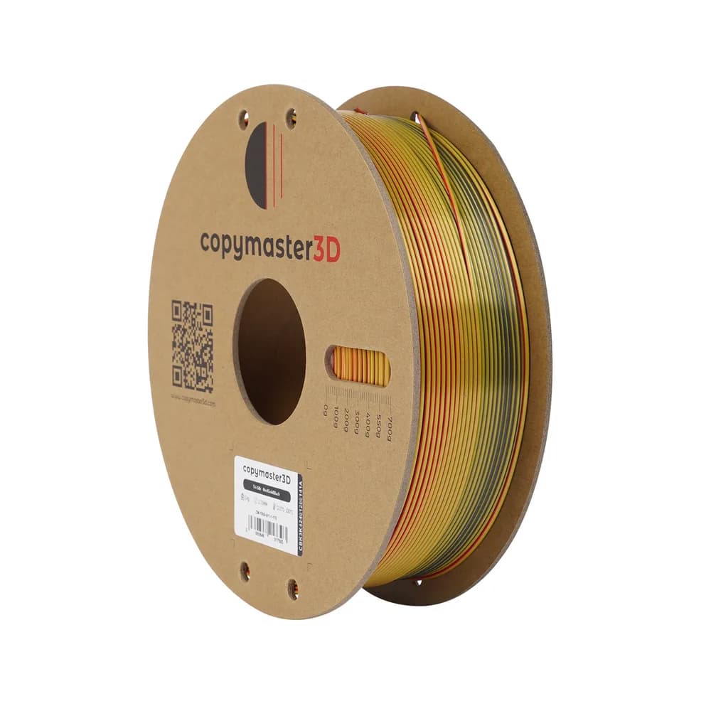 Filament Copymaster3D PLA Tri-Silk (CM-TRSI-011-1-175) — miniatură