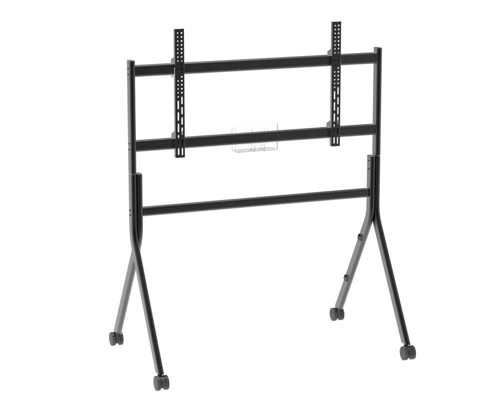 Stand mobil videoconferinta Blackmount CF1200, 75”-120”, max.200 kg, negru, eligibil PNRAS/PNRR