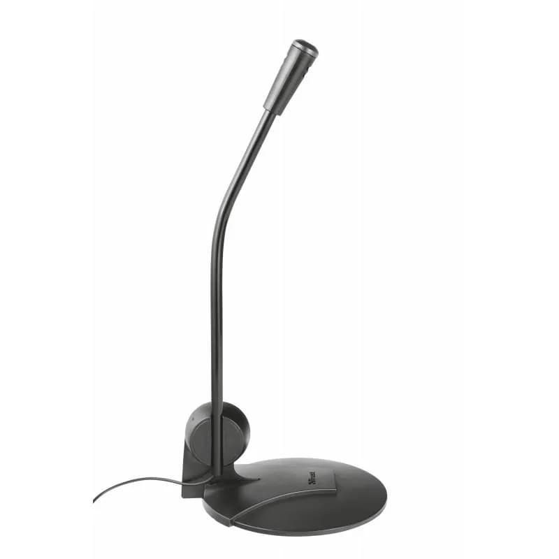 Microfon Trust Primo Slim, tip Condenser, Jack