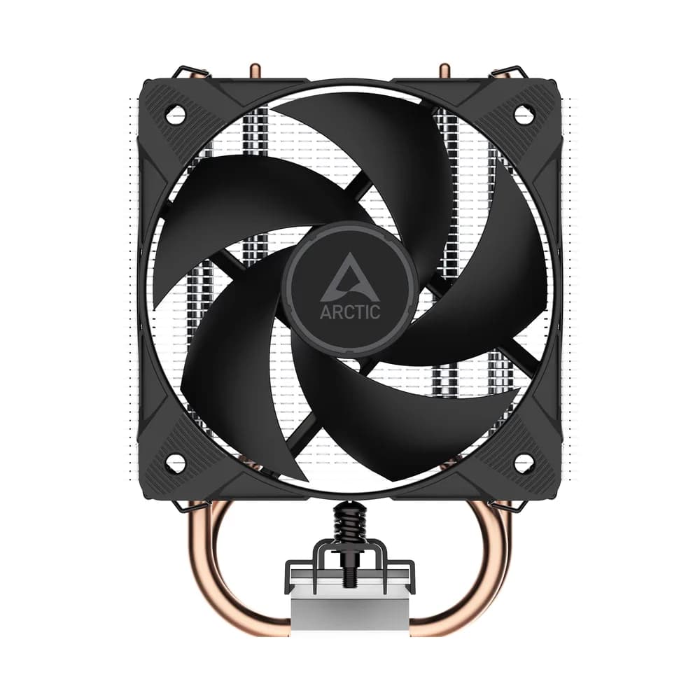 COOLER Arctic "Freezer 8i CO" skt. Intel LGA 1851/1700, racire cu aer, vent. 100mm P10PWM, 200 - 2300 rpm, FDB, 2 heatpipes, inaltime 136mm,"ACFRE00191A" — miniatură