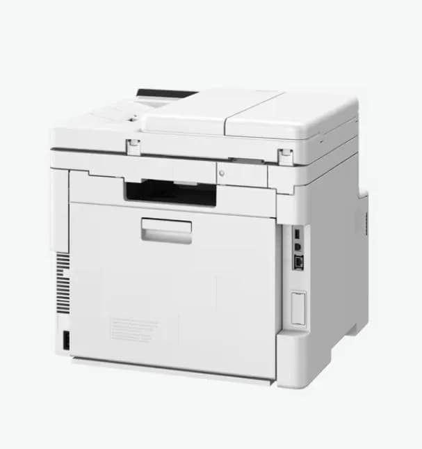 Multifunctional laser Canon i-SENSYS MF667Cdw, format A4, Color, Duplex, USB + LAN + Wi-Fi — miniatură