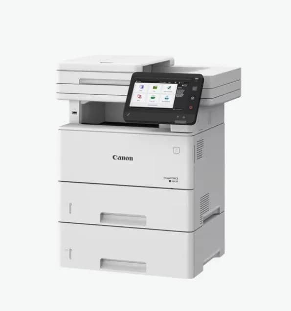 Multifunctional laser Canon imageFORCE 1643, format A4, Monocrom, Duplex, USB + LAN + Wi-Fi — miniatură