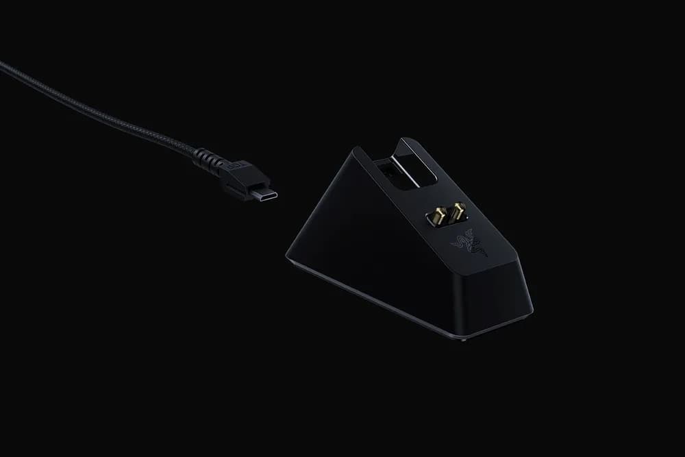 Mouse Mouse Dock Chroma Wireless Charge "RC30-03050200-R3M1" — miniatură