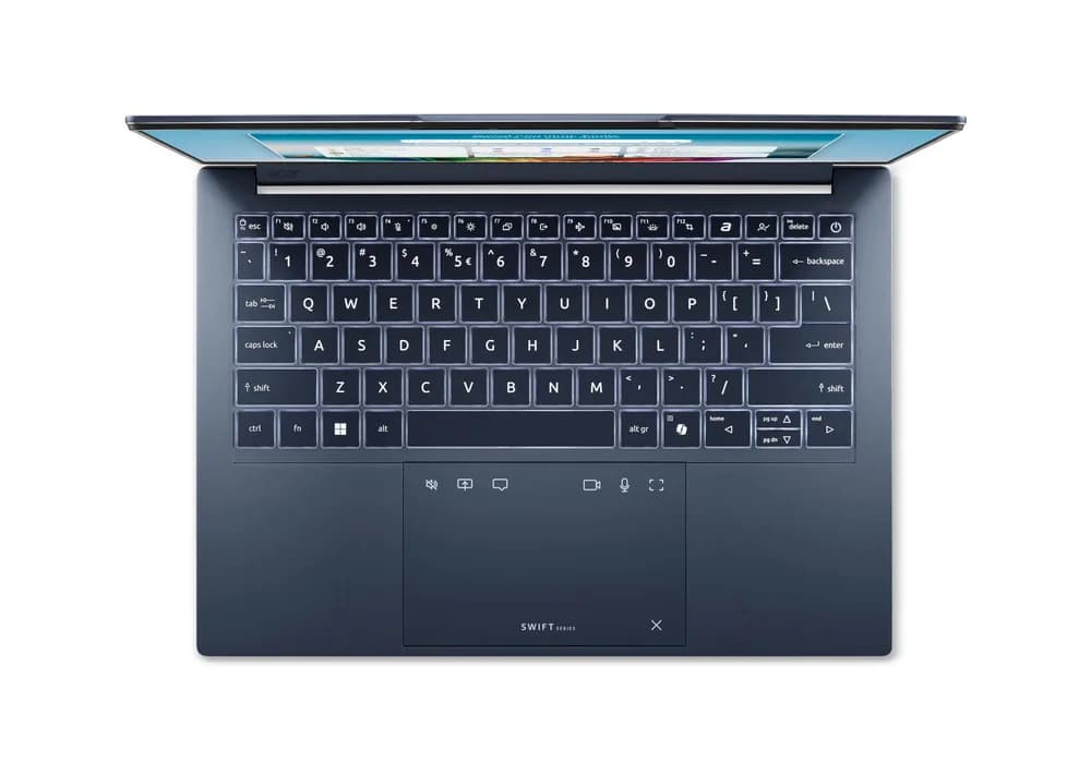 SFG14 AI WUXGA U5 325 16 512GB UMA W11H — miniatură