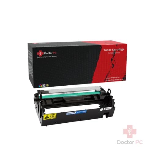 Drum unit PA-D84 KXFA84, 10000 pagini, Negru