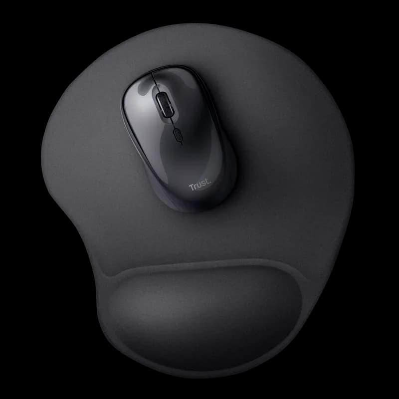Mousepad Trust Bigfoot, negru "TR-16977" — miniatură