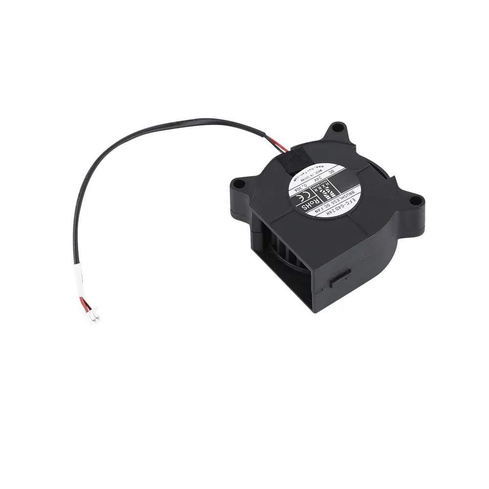 Ventilator Creality 3D CR-10 SE Part Cooling — miniatură