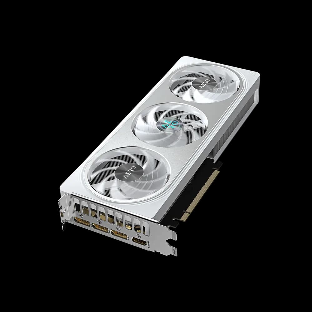 GIGABYTE N5060AERO OC-8GD "N5060AERO OC-8GD" — miniatură