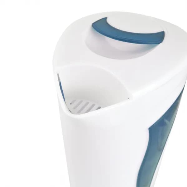 Fierbator electric Esperanza Iguazu EKK018B 2200W 1.7l Alb/Albastru "EKK018B" — miniatură