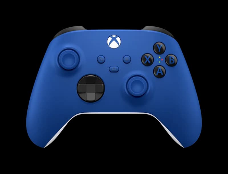 Microsoft xBox Series Controller Blue