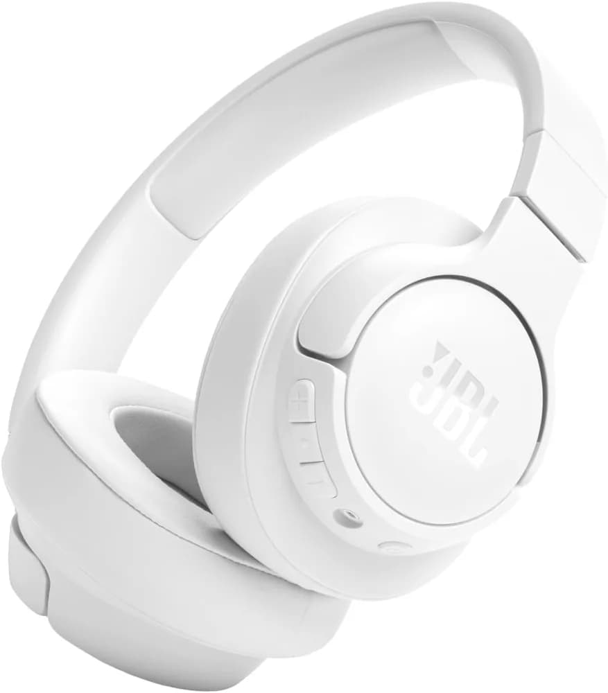 Casti Tune 720BT Alb "JBLT720BTWHT"