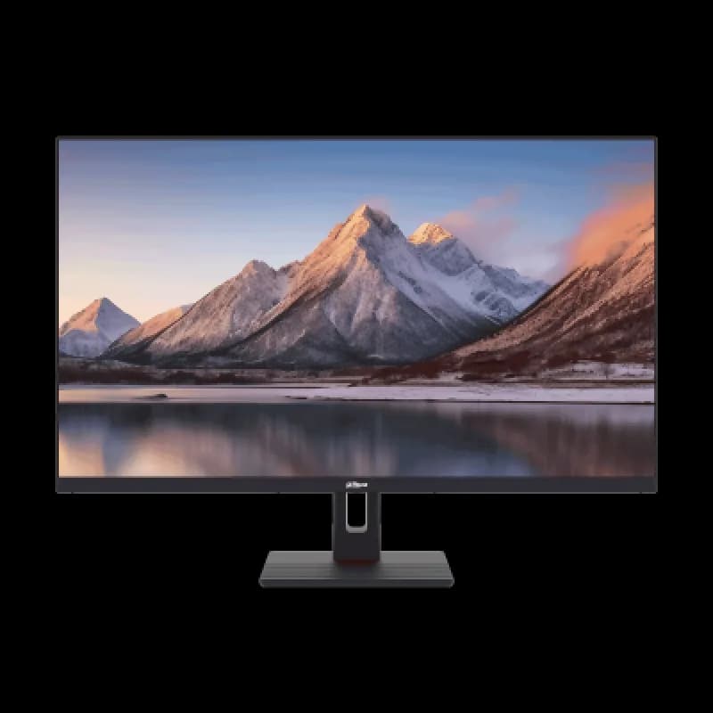 Monitor Consumer Dahua LM32-C301B, 31.5", 2560 x 1440 pixeli, Black