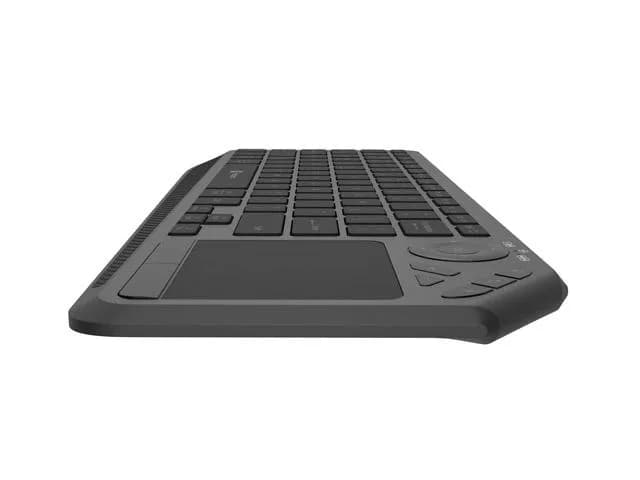 Tastatura Natec TURBOT 2, Wireless, Negru — miniatură