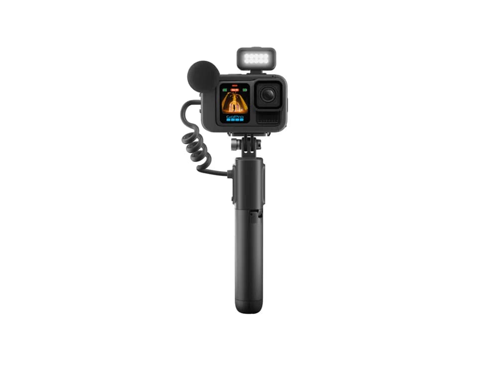 Camera de actiune GoPro H13B Creator Edition5.3K60, 27MP, HyperSmooth 6.0 "CHDFB-131-EU" — miniatură