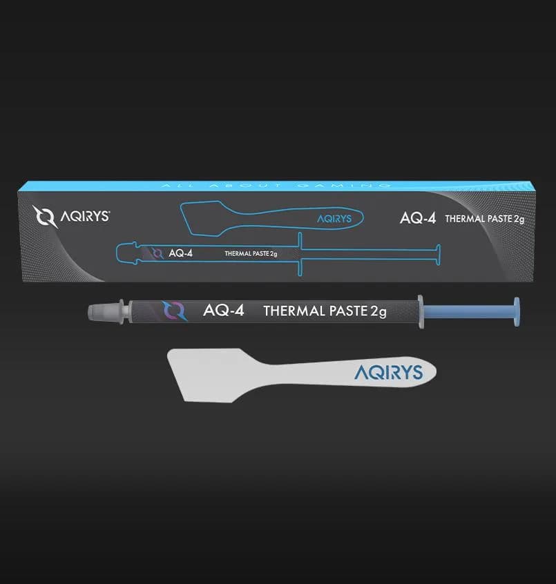 Cooler Procesor AQIRYS AQ-4, Aer