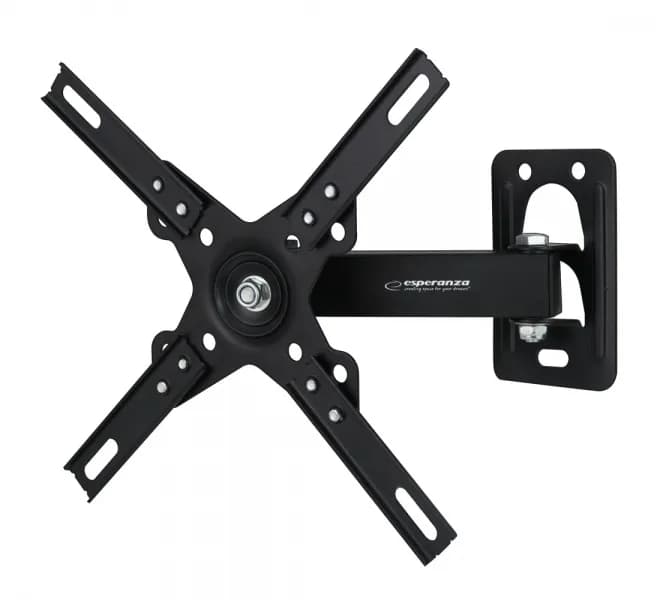 Suport Perete Esperanza Horus ERW011 12" - 50" 20 kg Negru "ERW011"