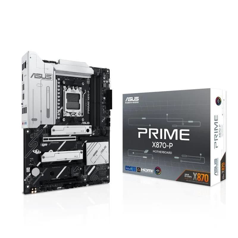 MB AMD X870 SAM5 ATX/PRIME X870-P ASUS "PRIME X870-P"