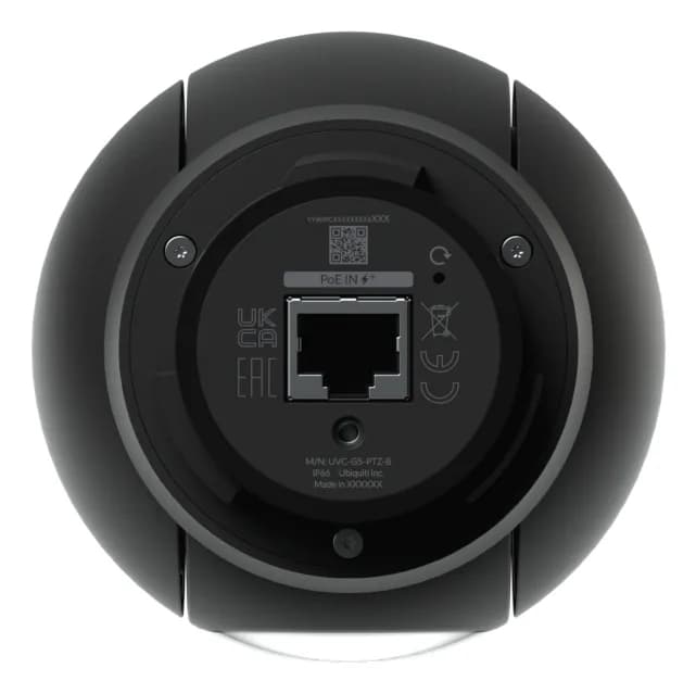 NET CAMERA 5MP/BLACK UVC-G5-PTZ-B UBIQUITI "UVC-G5-PTZ-B" — miniatură
