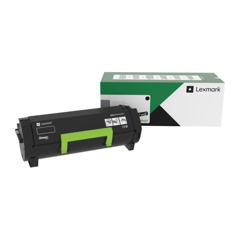 Toner Lexmark 66S2H00, Black
