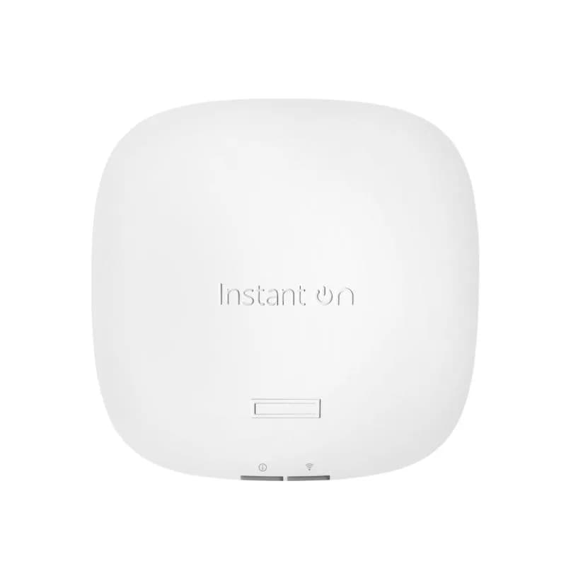 HPE Networking Instant On Indoor Access Point 2x2 Wi-Fi 6 (RW) AP22 — miniatură