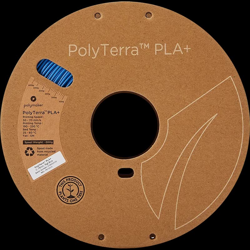 Filament Polymaker PolyTerra PLA + (PA05004) — miniatură