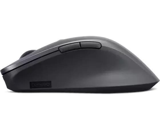Mouse Wireless LENOVO Lenovo Professional Bluetooth Rechargeable Mouse, 2400 dpi, Gri — miniatură