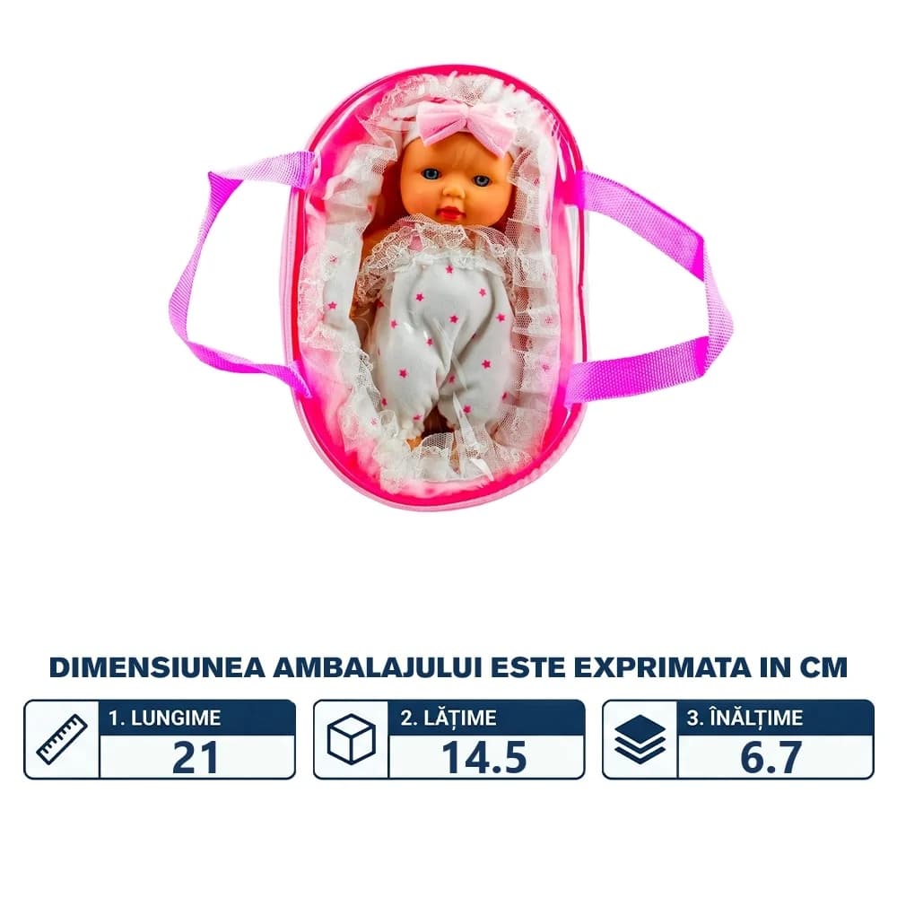 Bebelus cu patut — miniatură