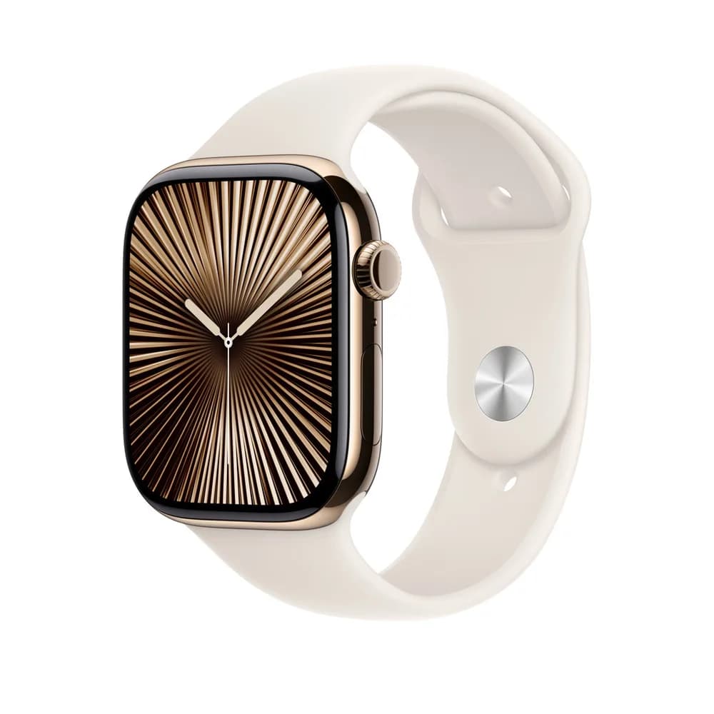 AW BAND 46MM SPORT STARLIGHT S/M "MXM63ZM/A" — miniatură