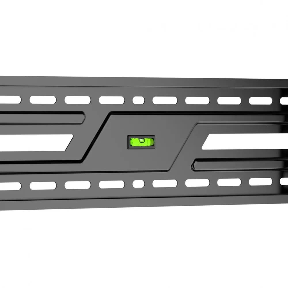 Suport perete TV Serioux 37-86" Fix 75kg Profil 24mm Material: Otel Finisarea suprafeței: vopsea electrostatica Dimensiune ecran: 37"-86" Compatibilitate VESA: 75x75, 100x100, 100x150, 150x100, 100x200, 200x100, 150x150, 200x200, 200x300, 300x200, 200x400, 400x200, 300x300, 300x400, 400x300 — miniatură