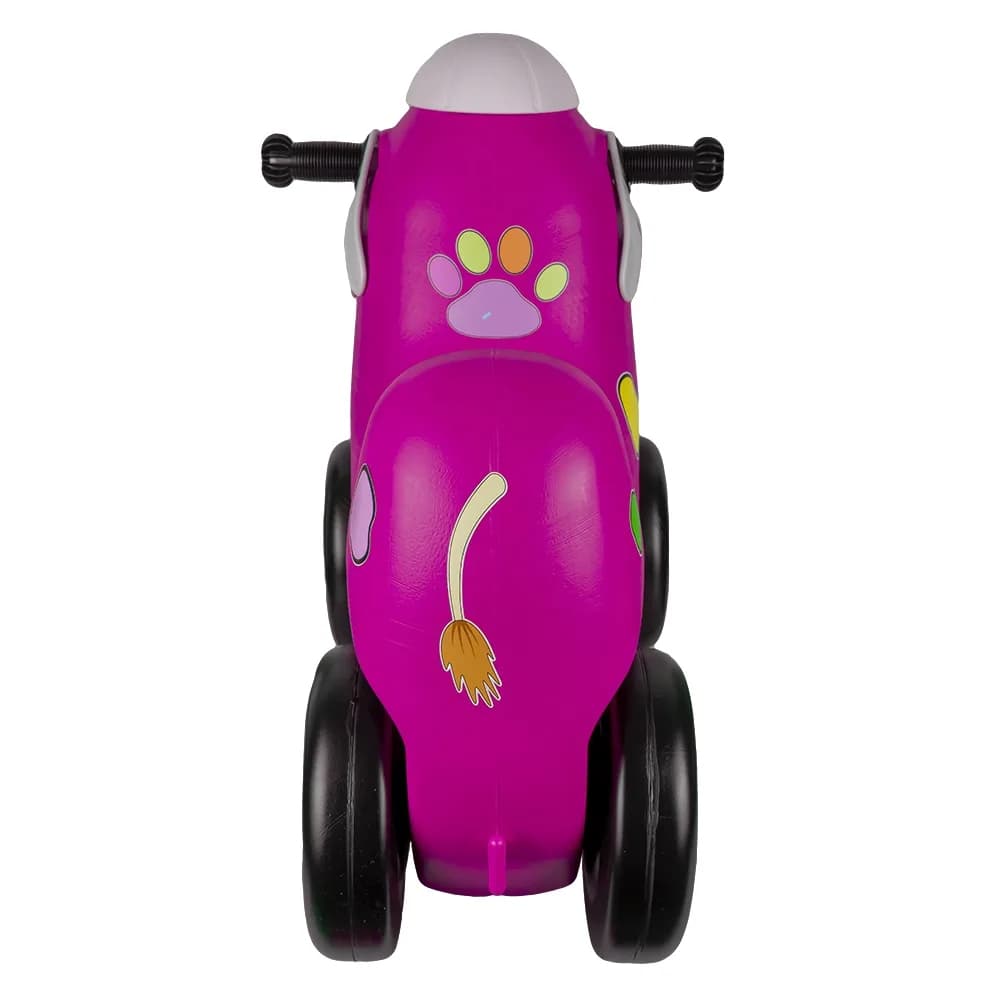 Catel cu roti, roz - ROBENTOYS — miniatură