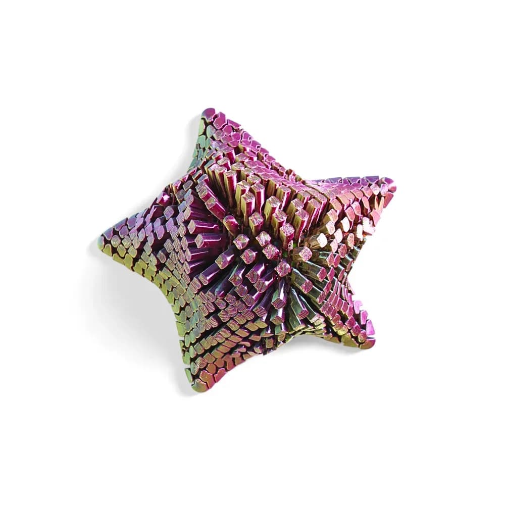 Jucărie fidget Stea de mare 3D — miniatură