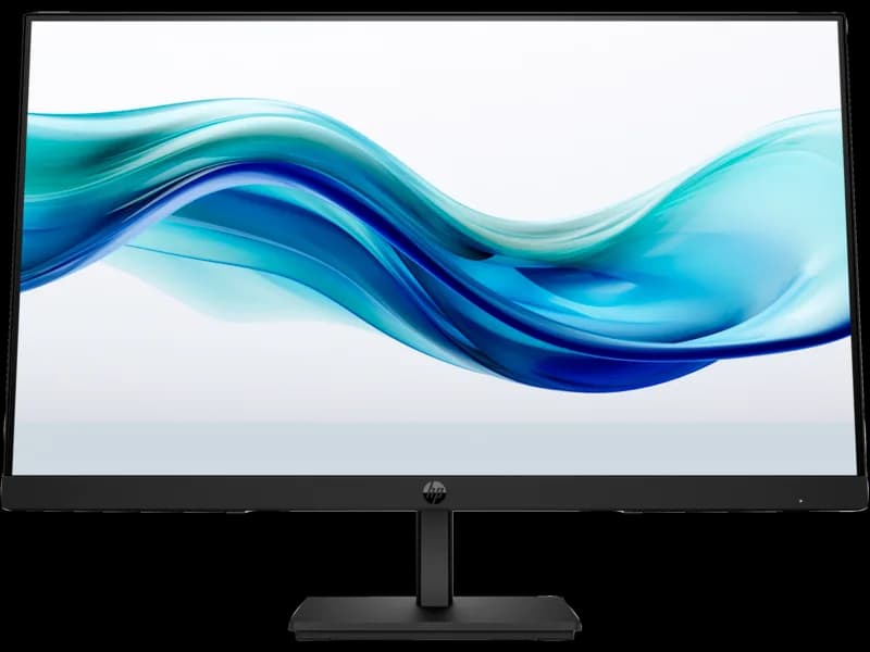 Monitor Commercial HP Series 3 Pro 324pf, 23.8", 1920x1080 pixeli, Black
