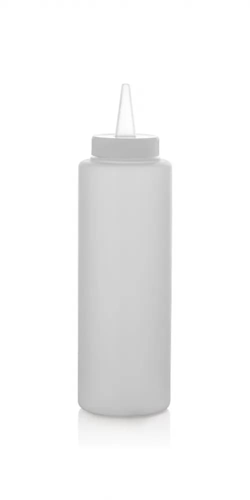 STICLA DISPENSER SOSURI 330 ML, PLASTIC TRANSPARENT, CHEF LINE, COOKING BY HEINNER