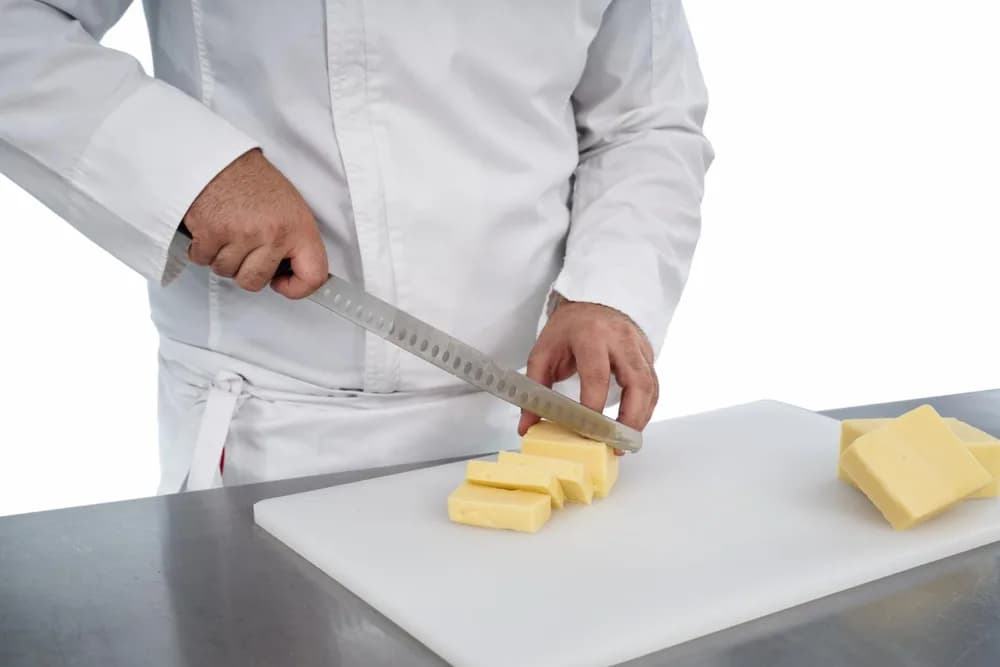 CUTIT FELIERE PROFESIONAL 30 CM, CHEF LINE, COOKING BY HEINNER — miniatură